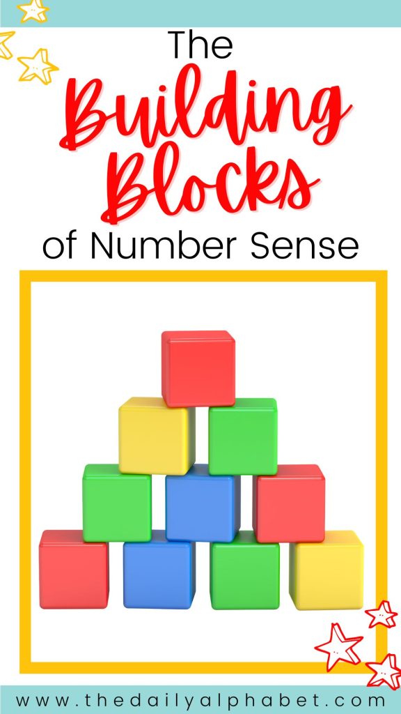 Number sense plays an essential role in helping students to develop mathematical understanding. Beginning stages of number sense include counting and cardinality, one-to-one correspondence and subitizing.