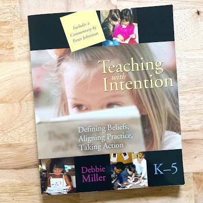 Are you a teacher who is looking to improve their practice in literacy? Here is a list of 5 great professional development books to help you along the way!