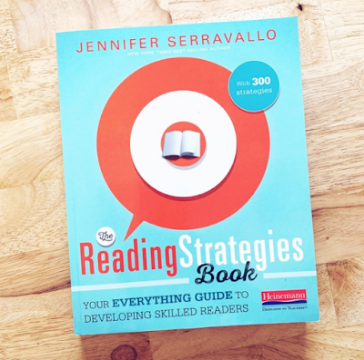 Are you a teacher who is looking to improve their practice in literacy? Here is a list of 5 great professional development books to help you along the way!