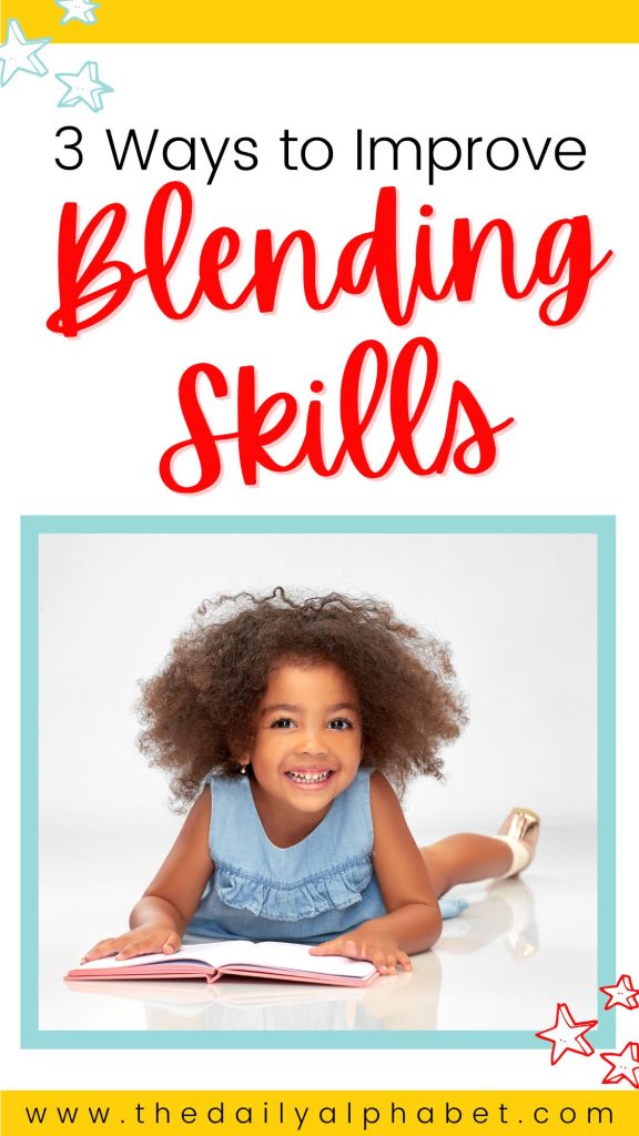 Working on blending? Discover 3 strategies to help your students decode with confidence and read more fluently. Perfect for K–2 teachers looking for practical ideas.