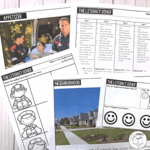 Created engaged learners with these read alouds for September! Your students will learn all about apples, the five senses, transportation and community helpers! Created engaged learners with these read alouds for September! Your students will learn all about apples, the five senses, transportation and community helpers!