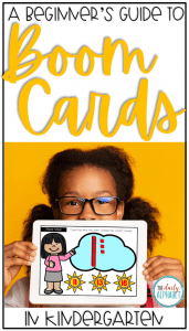 Boom Cards are digital task cards that are just perfect for little learners! If you need help in getting started, you've come to the right place! Boom Cards are digital task cards that are just perfect for little learners! If you need help in getting started, you've come to the right place!