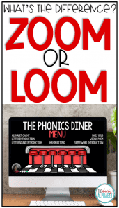 There are many conferencing sites that can be used for virtual learning, but which one is right? Zoom or Loom? There are many conferencing sites that can be used for virtual learning, but which one is right? Zoom or Loom?