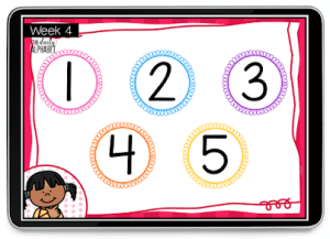 Digital morning work for kindergarten is the perfect activity for a spiral review. It is perfect for in-person learning as well as distance learning! Digital morning work for kindergarten is the perfect activity for a spiral review. It is perfect for in-person learning as well as distance learning!