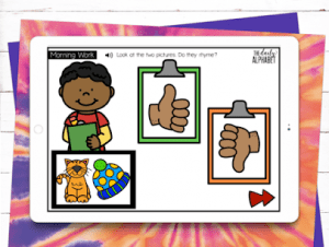 Digital morning work for kindergarten is the perfect activity for a spiral review. It is perfect for in-person learning as well as distance learning! Digital morning work for kindergarten is the perfect activity for a spiral review. It is perfect for in-person learning as well as distance learning!