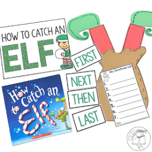 Create engaged learners with this December themed read aloud book companion. Create engaged learners with this December themed read aloud book companion.