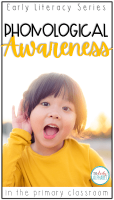 What is Phonological Awareness?