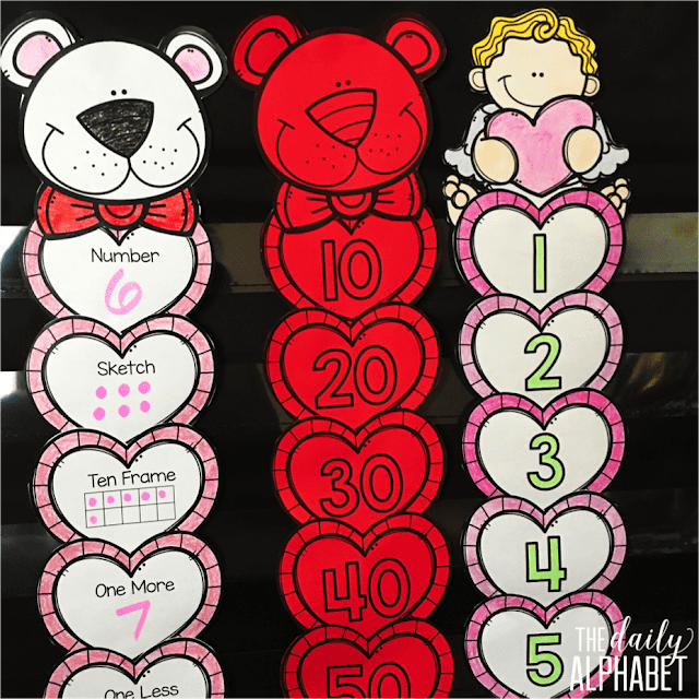 Building Hearts is an easy to prep activity that is great for the month of February. It includes literacy and math practice for the primary classroom! This activity can be used for a craft, center activity, early finisher work, or as an alternative to morning work.