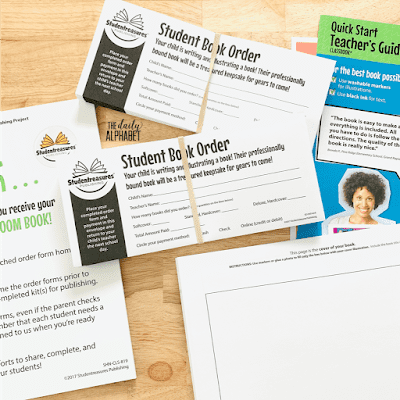 Publishing the work of your little authors does not have to be hard or complicated. Get started today! Publishing the work of your little authors does not have to be hard or complicated. Get started today!