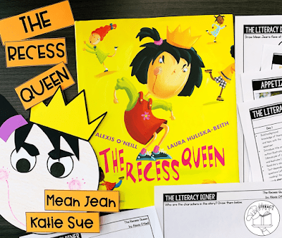Created engaged learners with these back to school read alouds! They are perfect for introducing characters, setting and more! Created engaged learners with these back to school read alouds! They are perfect for introducing characters, setting and more!