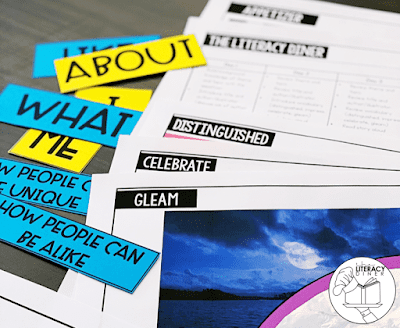 Created engaged learners with these back to school read alouds! They are perfect for introducing characters, setting and more! Created engaged learners with these back to school read alouds! They are perfect for introducing characters, setting and more!