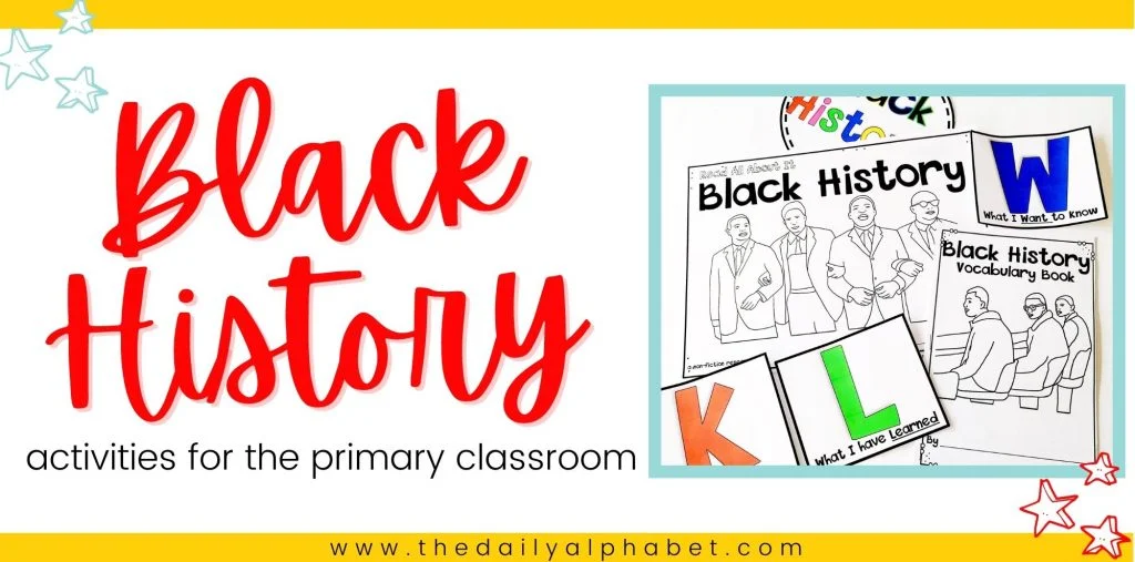 Introducing your students to Black History Month can be a daunting task. But with these simple and informative activities, you can make it fun and easy for them to learn about the amazing contributions of African-Americans in our world. From The Underground Railroad to The Civil Rights Movement, your students will gain a better understanding of this important time in history.