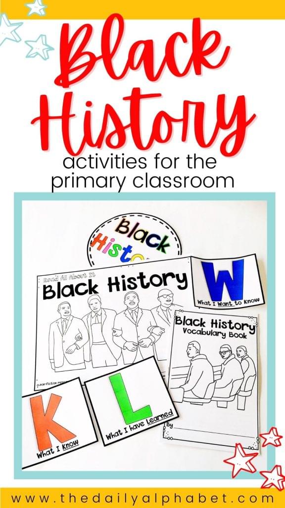 Introducing your students to Black History Month can be a daunting task. But with these simple and informative activities, you can make it fun and easy for them to learn about the amazing contributions of African-Americans in our world. From The Underground Railroad to The Civil Rights Movement, your students will gain a better understanding of this important time in history.