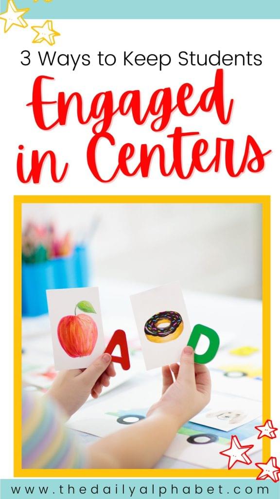 "Uncover the keys to engaging learning centers! Transform your classroom with variety, choices, and clarity. Enhance student engagement today!"