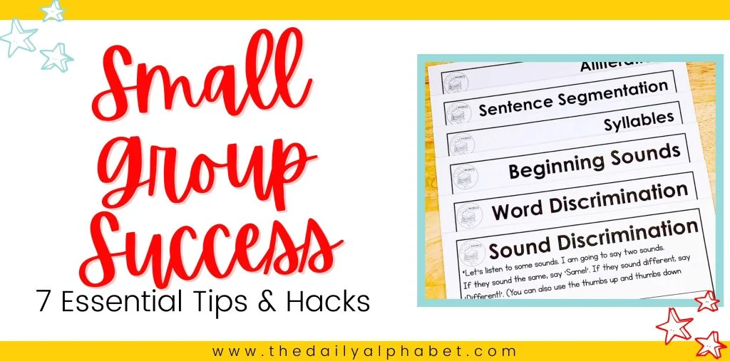 Unlock the Magic of Small Group Teaching! Discover invaluable tips and clever techniques to provide effective personalized instruction for your students. Dive into this insightful article for a journey into the world of small group teaching and crafting the perfect learning environment!