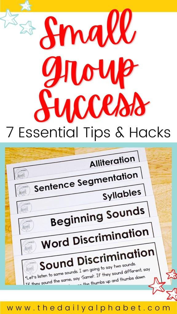 Unlock the Magic of Small Group Teaching! Discover invaluable tips and clever techniques to provide effective personalized instruction for your students. Dive into this insightful article for a journey into the world of small group teaching and crafting the perfect learning environment!